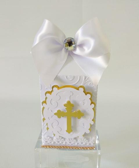 Caixa Milk Batizado