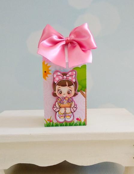 Caixa Milk Personalizada