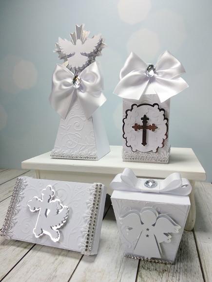 Kit Batizado Luxo (16 Peças)