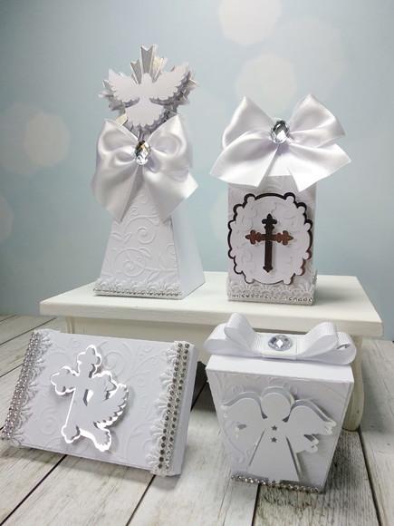 Kit Batizado Luxo (32 Peças)