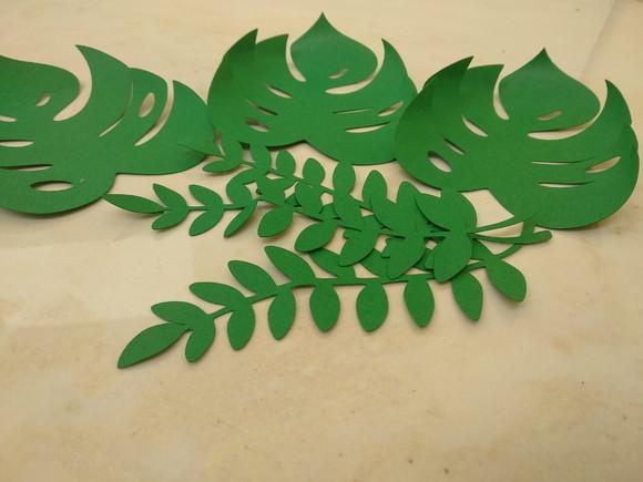 Kit com 6 Folhas de Papel