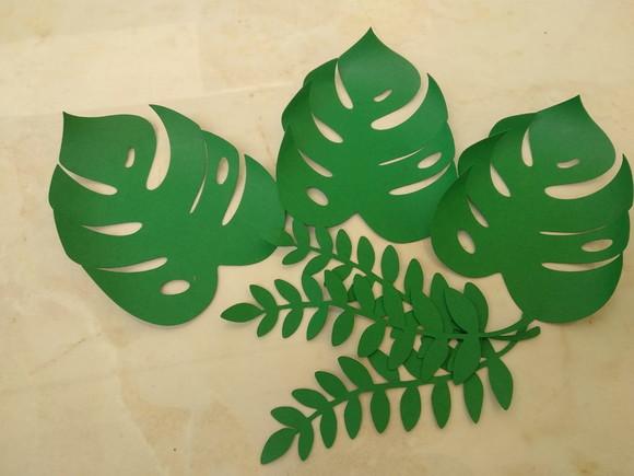 Kit com 6 Folhas de Papel