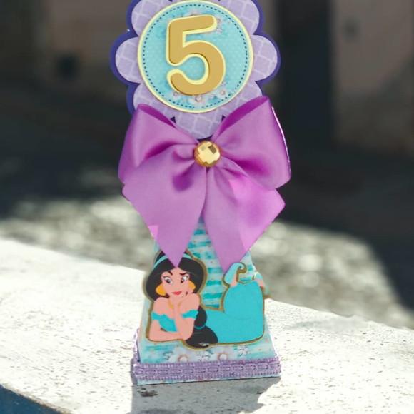 Kit Festa Luxo Jasmine