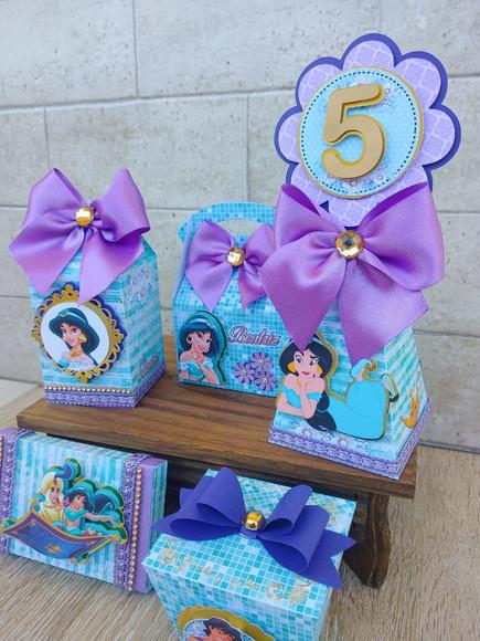 Kit Festa Luxo Jasmine