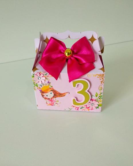 Kit festa luxo realeza