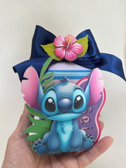 Kit Festa Luxo Tema Stitch para Festa Infantil