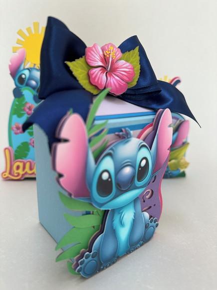 Kit Festa Luxo Tema Stitch para Festa Infantil