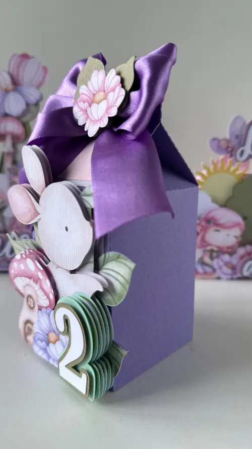 kit personalizado jardim