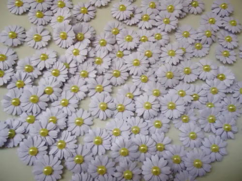 50 mini margarida