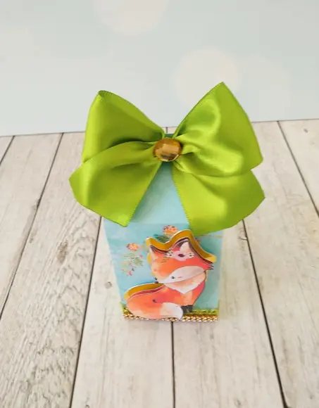 Caixa Bosque Milk
