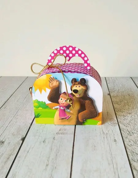 caixa bolsinha personalizada