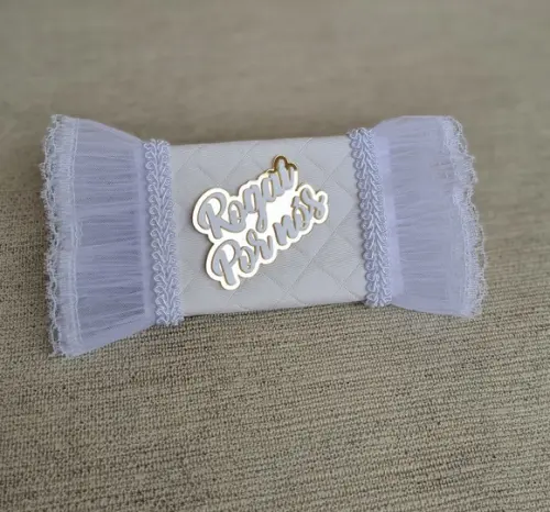 Caixa Kit Kat Batizado Luxo