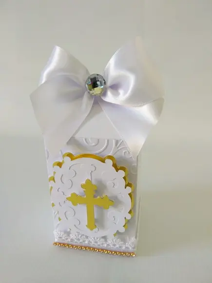 Caixa Milk Batizado