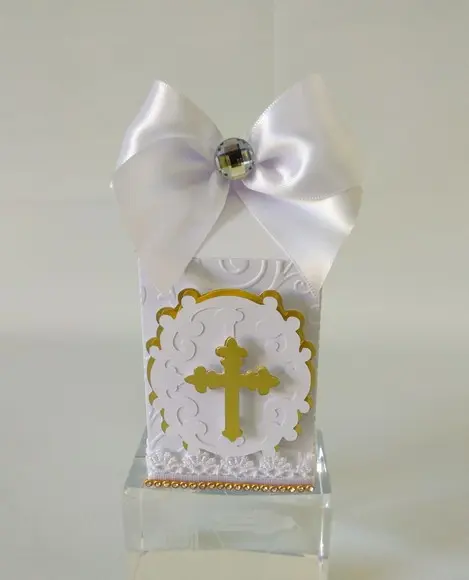 Caixa Milk Batizado