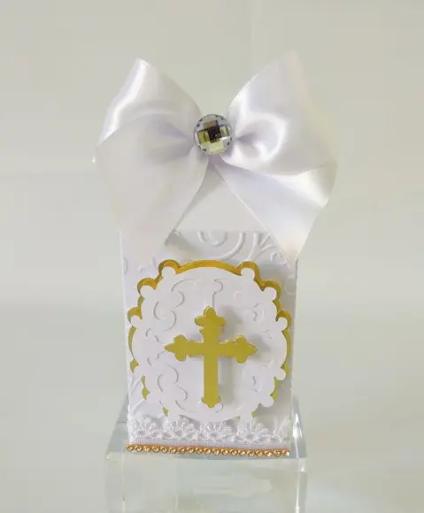Caixa Milk Batizado