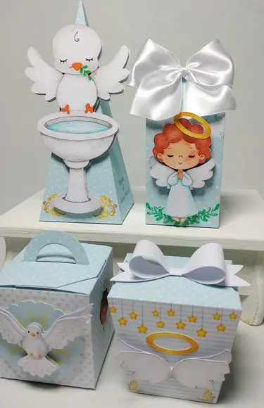 Kit Batizado (32 Peças)