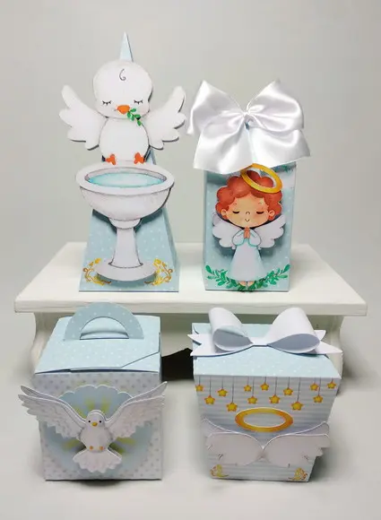 Kit Batizado (32 Peças)