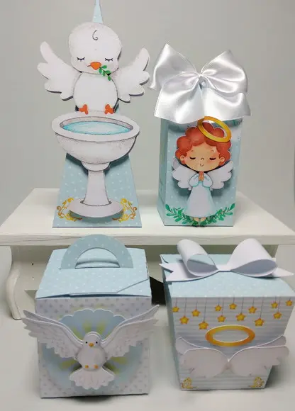 Kit Batizado (32 Peças)