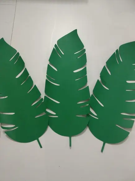 kit com 3 Folhas de papel