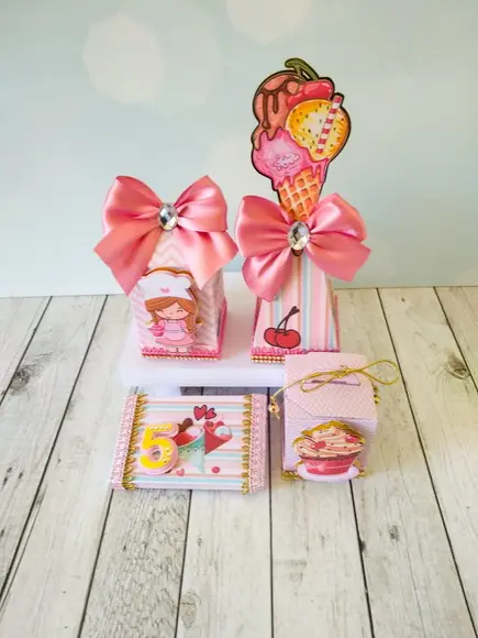 Kit festa confeitaria