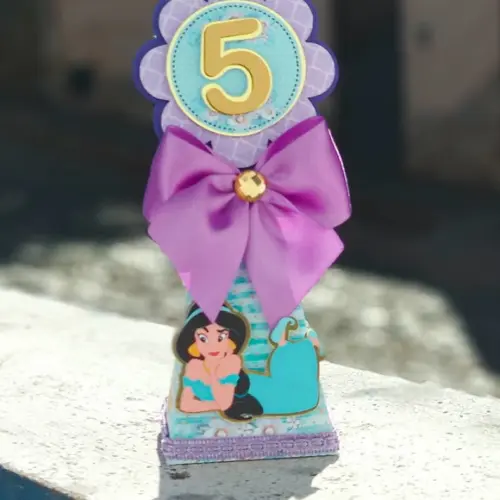 Kit Festa Luxo Jasmine