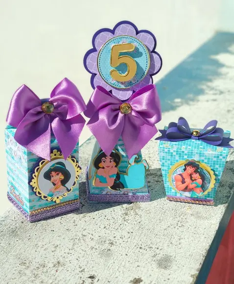 Kit Festa Luxo Jasmine