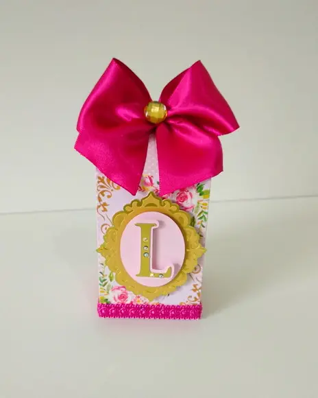 Kit festa luxo realeza