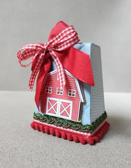 Personalizado de Luxo Fazendinha (32 Peças)