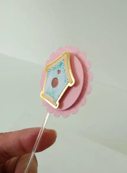 Tag para Docinho