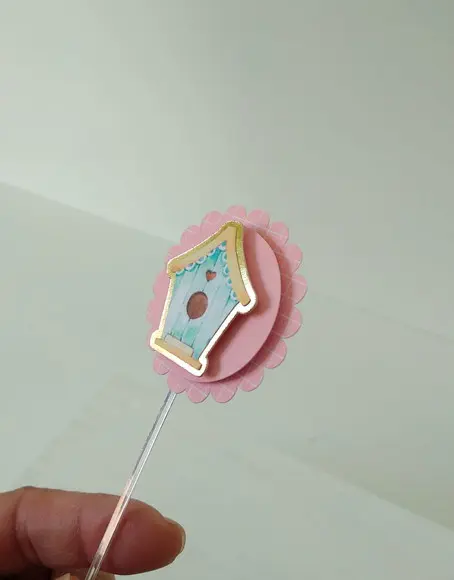 Tag para Docinho