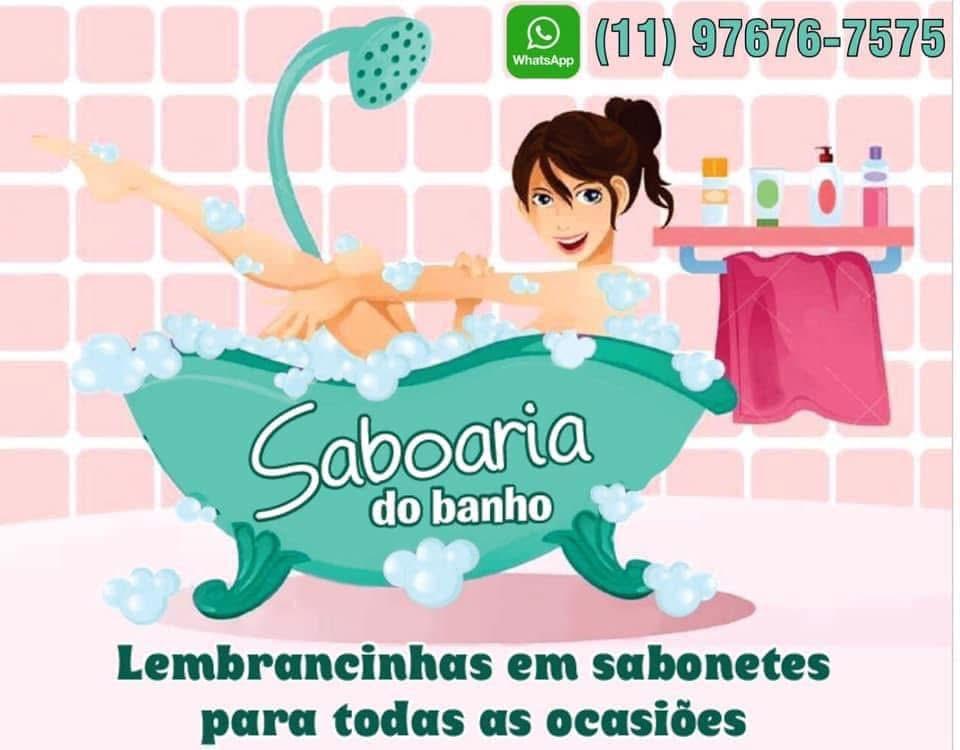 Saboaria do Banho