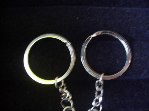 1 Chaveiro para Casal 2 Partes com Gravação