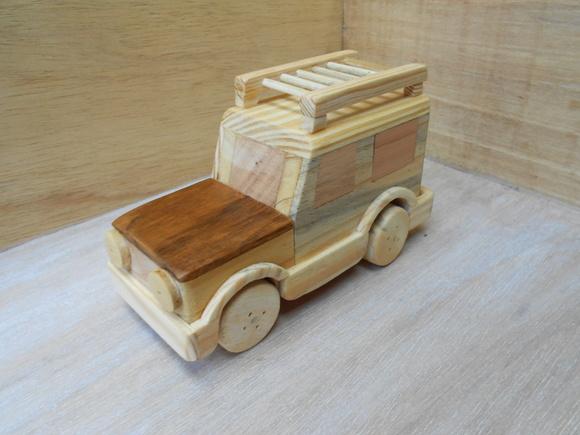 1 Jeep De Madeira Land Rover