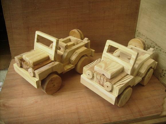 1 Jeep de Madeira Original