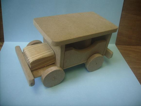26 Carrinhos em Miniatura Cru- Calhambeque