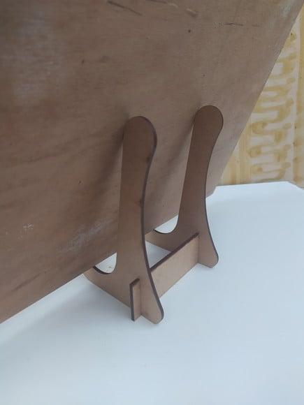 3 Suportes para Quadros e Pinturas