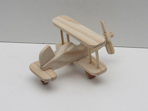 Avião de Madeira