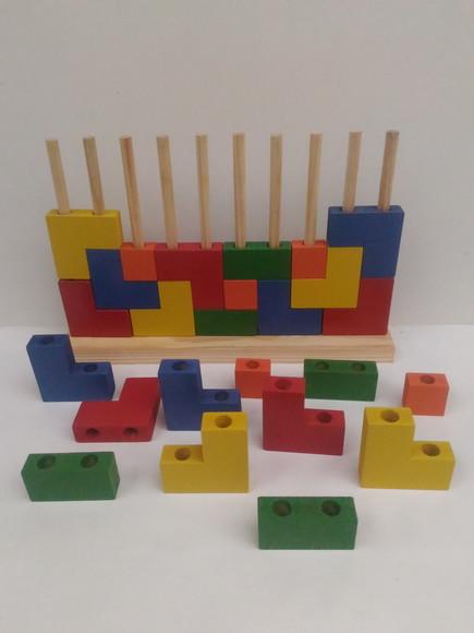 Blocos de Montar