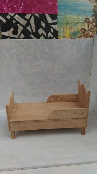 Cama para Polly