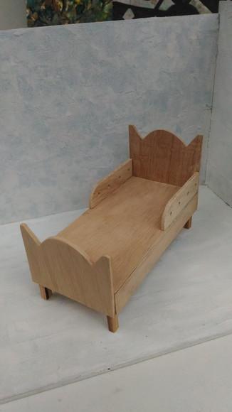 Cama para Polly