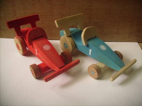 Carrinho de Corrida F1