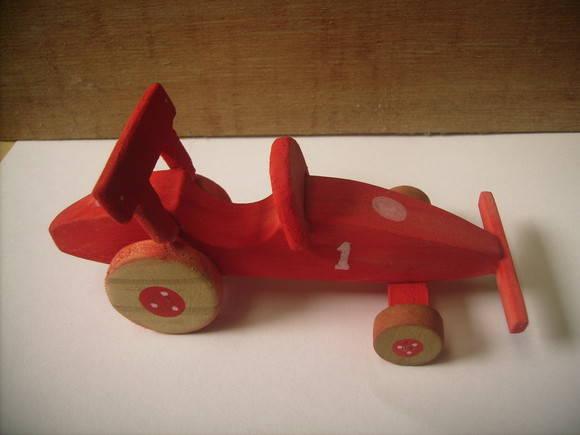 Carrinho de Corrida F1
