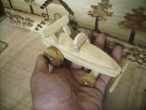 Carrinho de Corrida F1