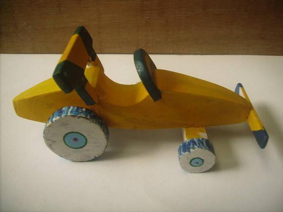 Carrinho De Corrida F1