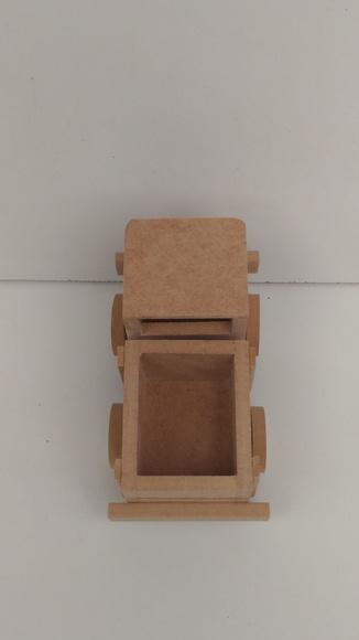 Carrinho em Miniatura Cru- Caminhão2