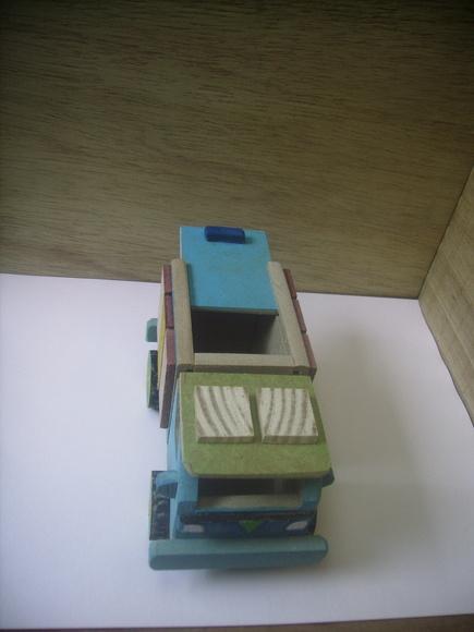 Carrinho Miniatura customizado
