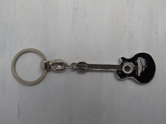 chaveiro violão com gravação