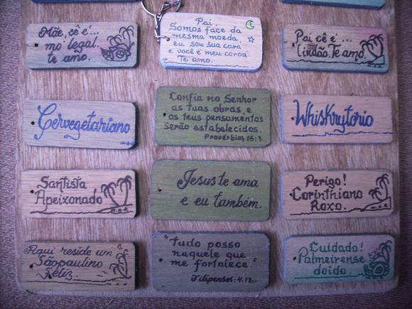 chaveiros