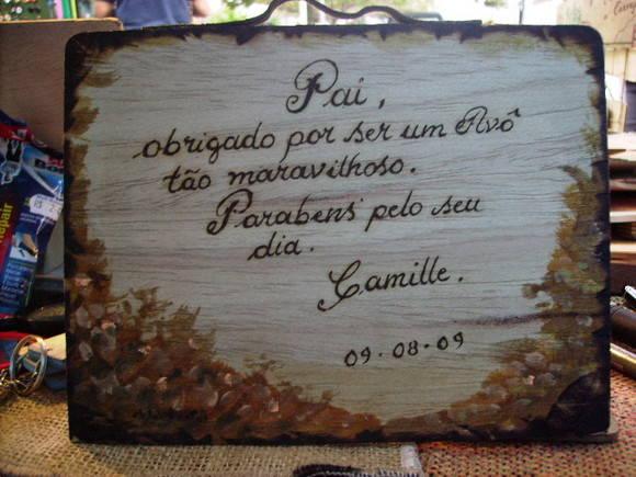 gravação