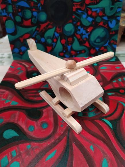 Helicóptero Médio- Modelo Esquilo